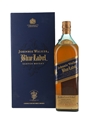 Johnnie Walker Blue Label Bottled 1990s 100cl / 43%