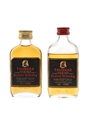 Talisker 70 Proof & 100 Proof Black Label Gold Eagle Bottled 1970s -  Gordon & MacPhail 2 x 5cl