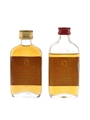 Talisker 70 Proof & 100 Proof Black Label Gold Eagle Bottled 1970s -  Gordon & MacPhail 2 x 5cl