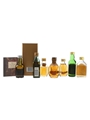 Assorted Blended Scotch Whisky  7 x 5cl