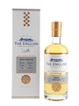 The English 2013 Small Batch Release Bottled 2021 - Batch No. 01-2021 70cl / 46%