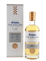The English 2013 Small Batch Release Bottled 2021 - Batch No. 01-2021 70cl / 46%