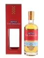 The English 2010 Single Cask Release Bottled 2021 - Batch No. B1 0152/70cl / 46%