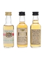 Usquaebach Miniatures  3 x 5cl