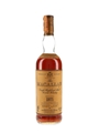 Macallan 1971 18 Year Old Bottled 1989 - Giovinetti 75cl / 43%