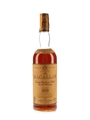 Macallan 1970 18 Year Old Bottled 1988 - Giovinetti 75cl / 43%