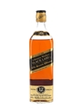 Johnnie Walker Black Label 12 Year Old Bottled 1980s - Japanese Market 70cl / 43%