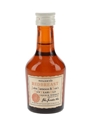 Gilbey's Redbreast 10 Year Old Bottled 1960s - John Jameson & Son's 5cl