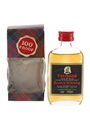 Talisker 100 Proof Black Label Gold Eagle Bottled 1970s -  Gordon & MacPhail 5cl / 57%