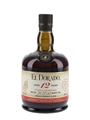 El Dorado 12 Year Old Demerara Distillers Ltd. 70cl / 40%