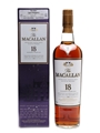 Macallan 18 Year Old 1989 and Earlier 70cl / 43%