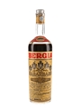 Bergia Rabarbaro Bottled 1950s 100cl / 18%