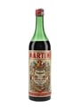 Martini Rosso Vermouth Bottled 1960s 100cl / 16.5%