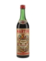 Martini Rosso Vermouth Bottled 1960s 100cl / 16.5%