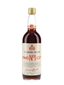 Pimm's No.1 Cup The Original Gin Sling Bottled 1960s-1970s 75.7cl / 31.4%