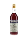 Campari Bitter Bottled 1970s - Spain 100cl / 25%
