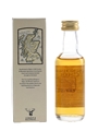 Brora 1972 Connoisseurs Choice Bottled 1992 - Gordon & MacPhail 5cl / 40%