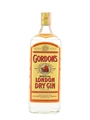 Gordon's Dry Gin Bottled 1990s - Siegenrhaler 100cl / 40%