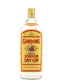 Gordon's Dry Gin Bottled 1990s - Grande Bretagne 100cl / 40%