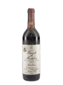 1980 Brunello Di Montalcino Val Di Cava 75cl / 13%