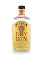 Buton Dry Gin Bottled 1950s 75cl / 45%