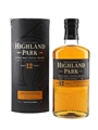 Highland Park 12 Year Old  70cl / 40%