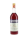 Campari Bitter Bottled 1990s 100cl / 25%