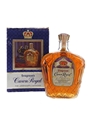 Seagram's Crown Royal 1970  75cl / 40%
