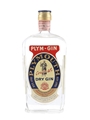Plymouth Dry Gin Bottled 1970s - Coates & Co 75cl / 46%