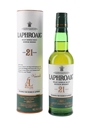 Laphroaig 21 Year Old Friends Of Laphroaig 21st Anniversary 35cl / 48.4%