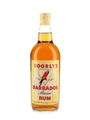 Doorly's Barbados Macaw Rum Bottled 1970s 73.8cl
