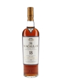 Macallan 18 Year Old Distilled 1987 and Earlier 70cl / 43%