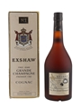 Exshaw No.1 Grande Champagne Cognac Bottled 1970s 70cl / 40%