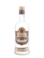 Vodka Eristoff Bottled 1980s - Martini & Rossi 75cl / 40%