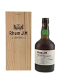 Rhum J.M Single barrel Tres Vieux Rhum Agricole Bottled 2017 50cl / 44.3%