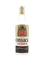 Cossack Vodka Bottled 1970s 75.7cl / 37.5%
