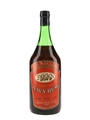 Four Bells Navy Rum Bottled 1970s - Challis Stern & Co. 100cl / 42.9%