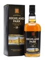 Highland Park 15 Years Old Old Presentation 70cl