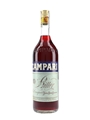 Campari Bitter Bottled 1970s - Spain 100cl / 25%