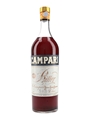 Campari Bitter Bottled 1950s 100cl / 25%