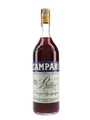 Campari Bitter Bottled 1970s - Spain 100cl / 25%