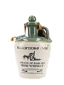 Tullamore Dew Ceramic Decanter Bottled 1980s 75cl / 40%