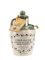 Tullamore Dew Ceramic Decanter Bottled 1980s 75cl / 40%