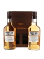 Mount Gay Copper Pot & Copper Column Origin Series - The Copper Stills Volume 2 2 x 37.5cl / 43%