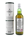 Laphroaig 10 Year Old Original Cask Strength Bottled 2020 - Batch 012 70cl / 60.1%