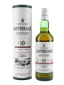 Laphroaig 10 Year Old Original Cask Strength Bottled 2018 - Batch 010 70cl / 58%