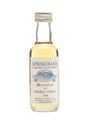 Springbank Distillery Visitors 2008  5cl / 46%