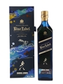 Johnnie Walker Blue Label Year Of The Rabbit 2023 Angel Chen Limited Edition Design 70cl / 40%