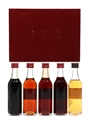 Briottet Liqueurs Miniatures Selection 5 x 5cl