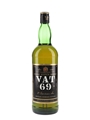 Vat 69 Bottled 1980s - 1990s 100cl / 43%